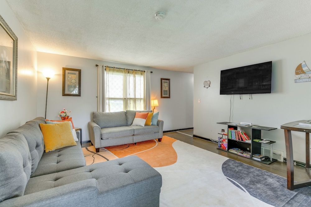 4 Mi to Dtwn: Family Home in Buffalo in Buffalo, United States