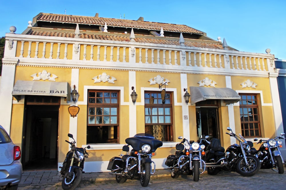 Hotel Solar da Beira in Sao Francisco Do Sul, Brasil