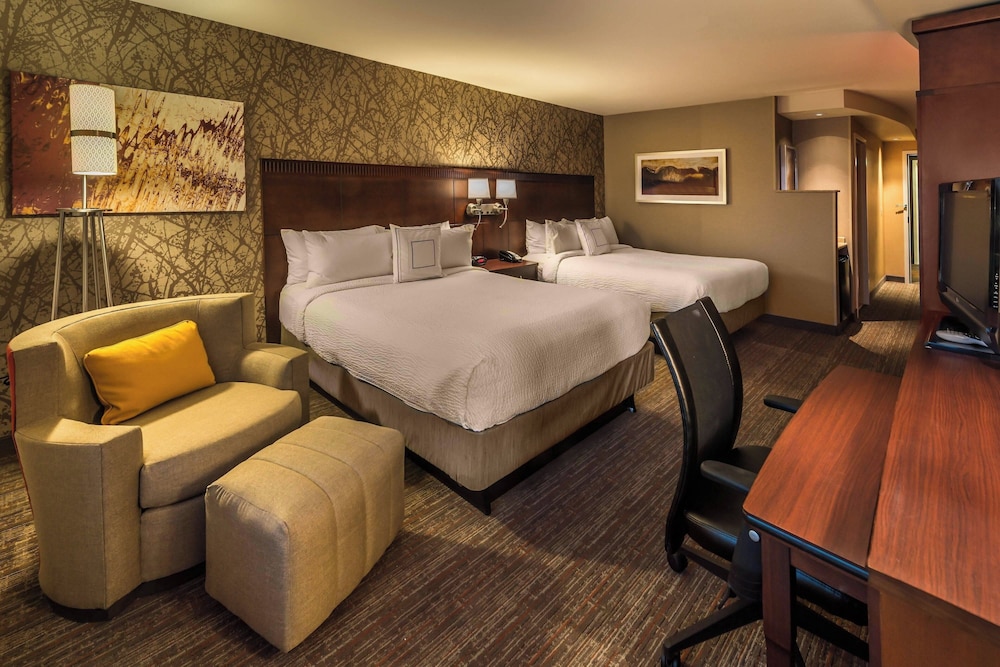 Courtyard by Marriott Carson City - photo 7