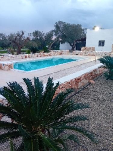 Il Canto della Cicala in San Vito Dei Normanni, Italy