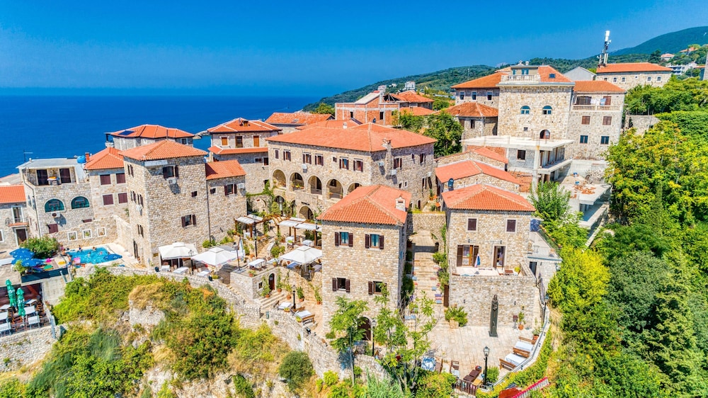 Palata Venezia in Ulcinj, Montenegro