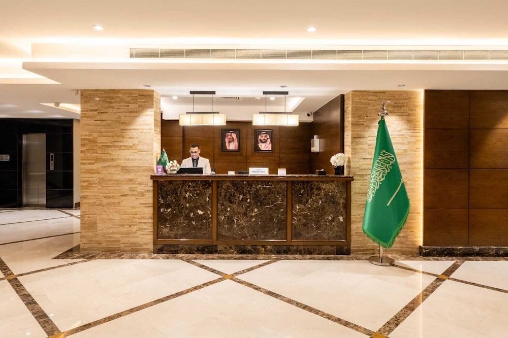 Imperial - carbon neutral hotel in Riyadh