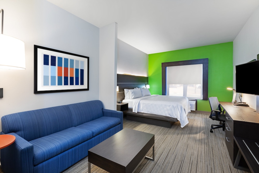 Holiday Inn Express Hotel & Suites GUYMON by IHG - photo 17