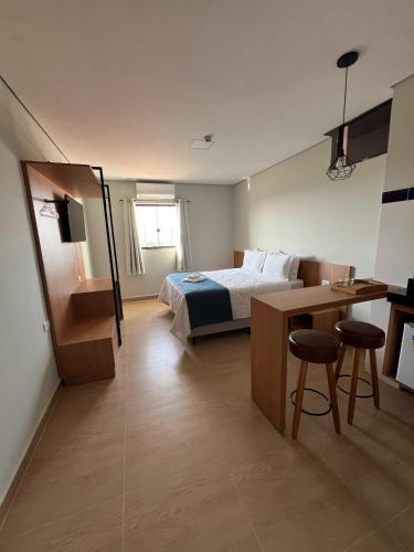 Barra Hotel - last minute hotel in Vargem Grande Do Sul