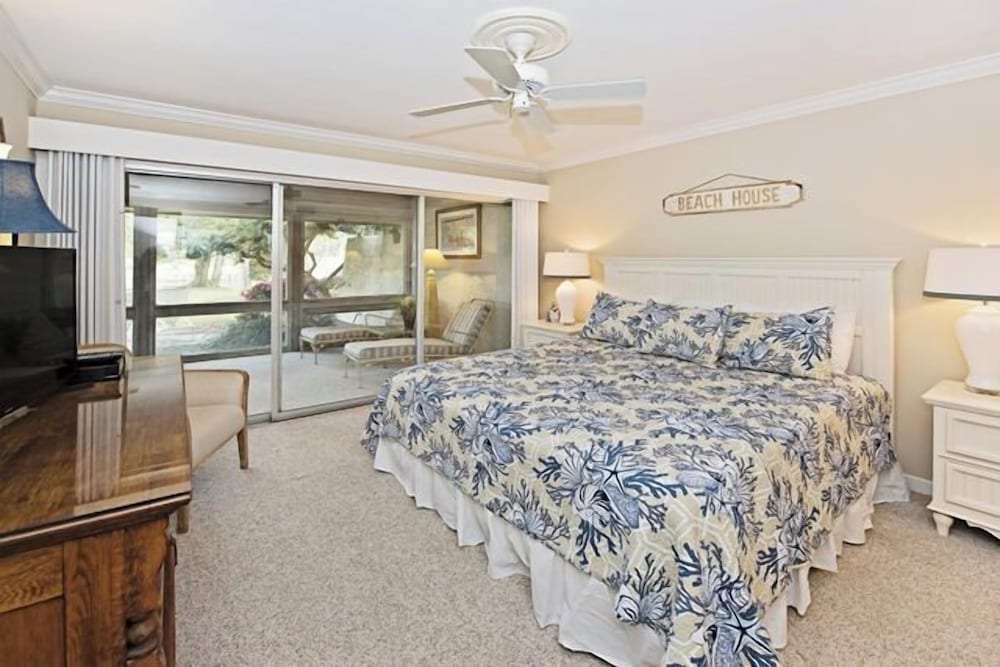 306 Beach Lagoon Villa at The Sea Pines Resort Hilton Head Island - photo 4