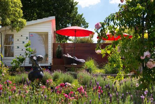 Zelman Cottage — 4-Star Luxury Hotel in Bendigo, Australia