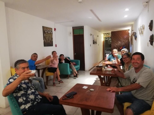 Inntencity in Miraflores, Peru