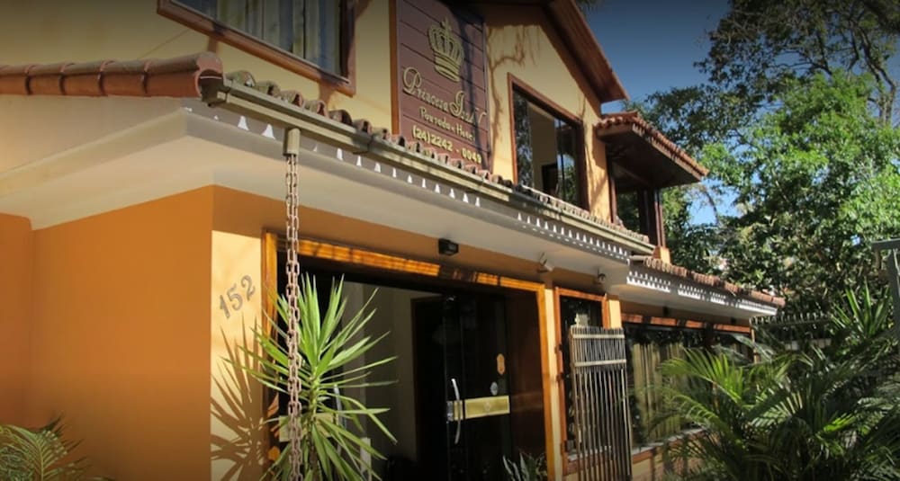 Pousada Princesa Isabel Dom Pedro in Petropolis, Brasil