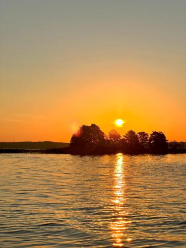 Yachthouse in Plateliai, Lithuania