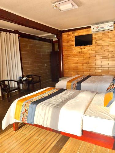 Mộc Lan resort in Phu Quoc, Vietnam