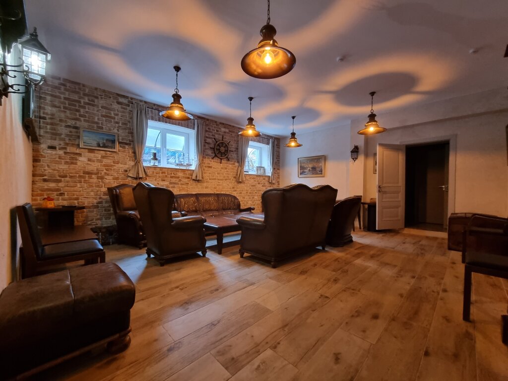 Fram Hotel in Svetlogorsk, Russia