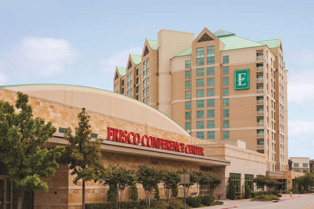 Embassy Suites by Hilton Dallas Frisco Hotel & Convention Center - photo 59