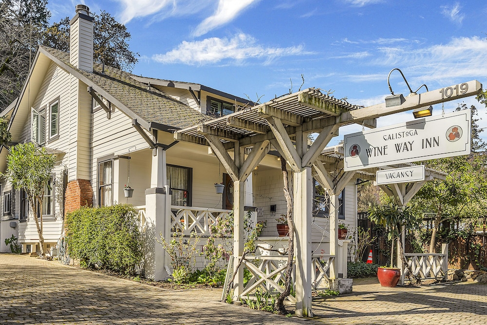 Calistoga Wine Way Inn - photo 132