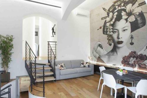 Luxury Loft — 4-Star Luxury Hotel in Milan, Italy