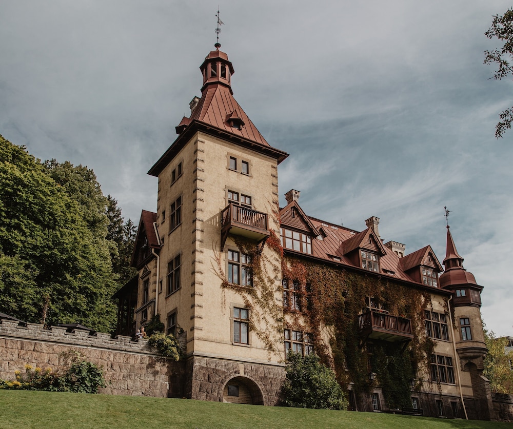 Hotel Slottsvillan — hotel in Huskvarna