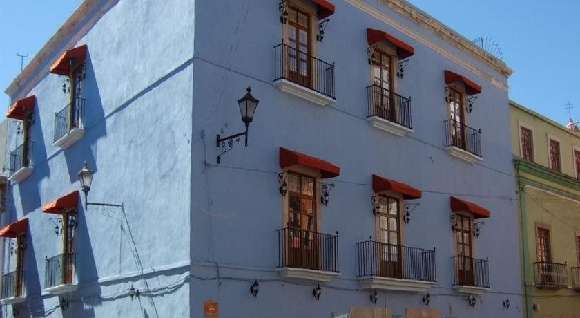 Casa del Agua — 4-Star Luxury Hotel in Guanajuato, Mexico