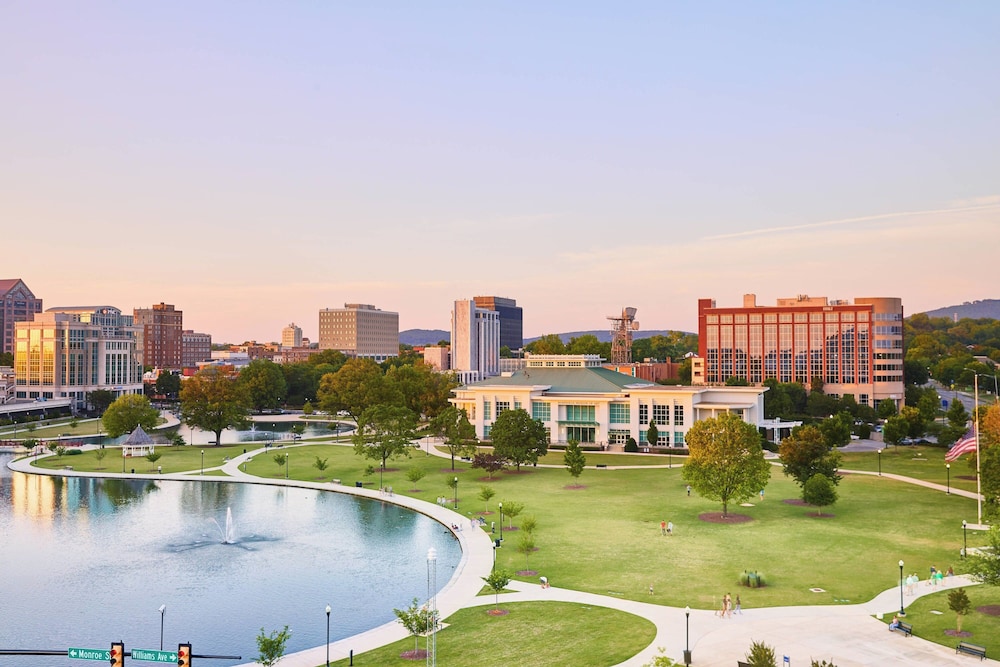 AC Hotel by Marriott Huntsville Downtown - photo 36