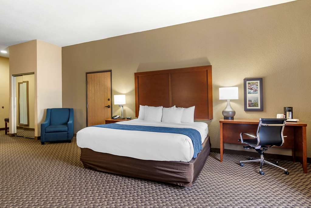 Comfort Inn & Suites Blue Ridge - photo 21