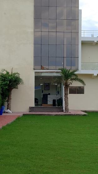 Rajwada Farm - carbon neutral hotel in Vrindavan
