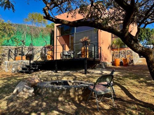 Amara Tepoztlán in Tepoztlan, Mexico