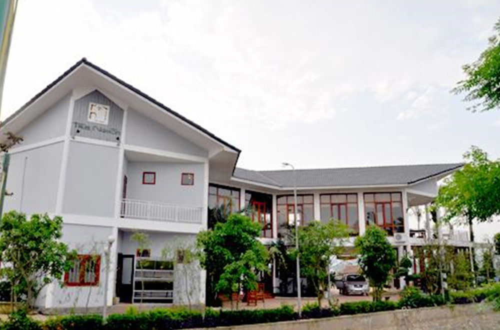 Tre Nguon Resort — hotel in Thanh Thuy