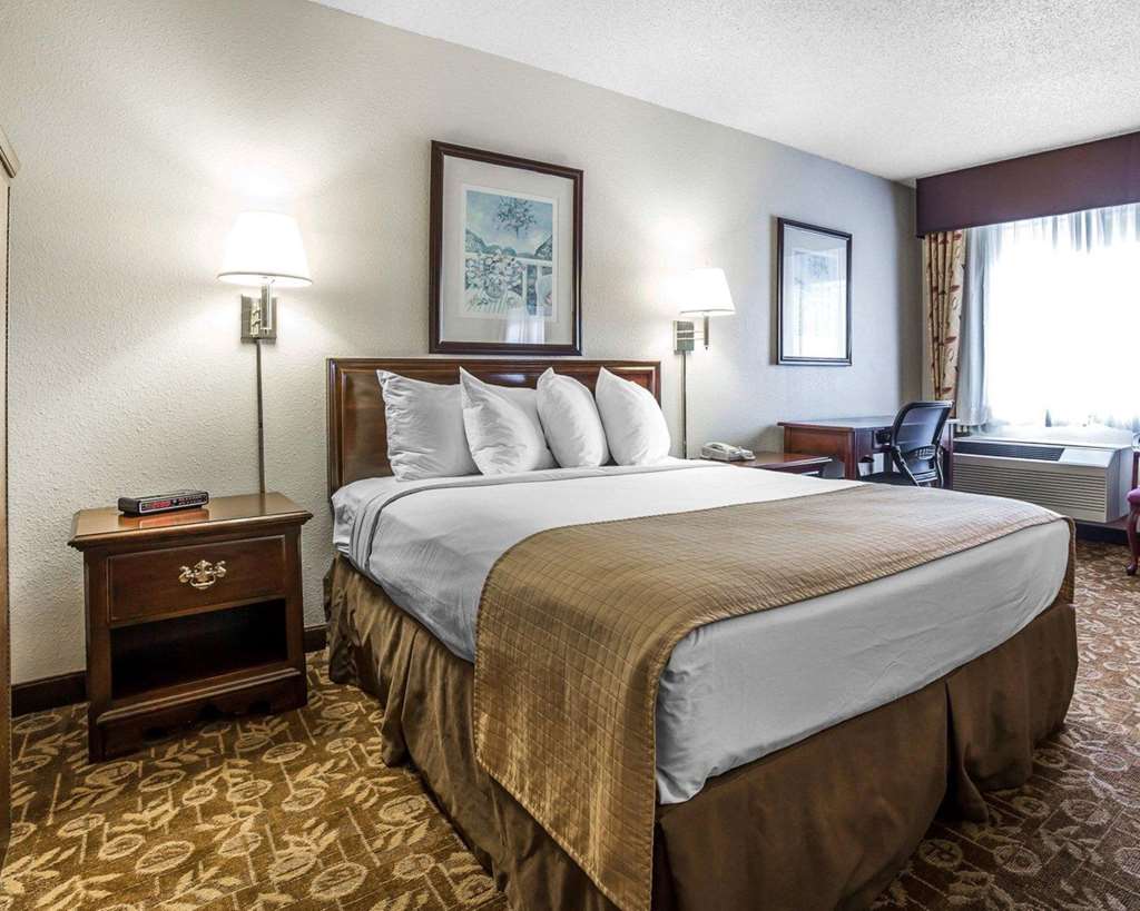 Quality Inn And Suites Minden - photo 14