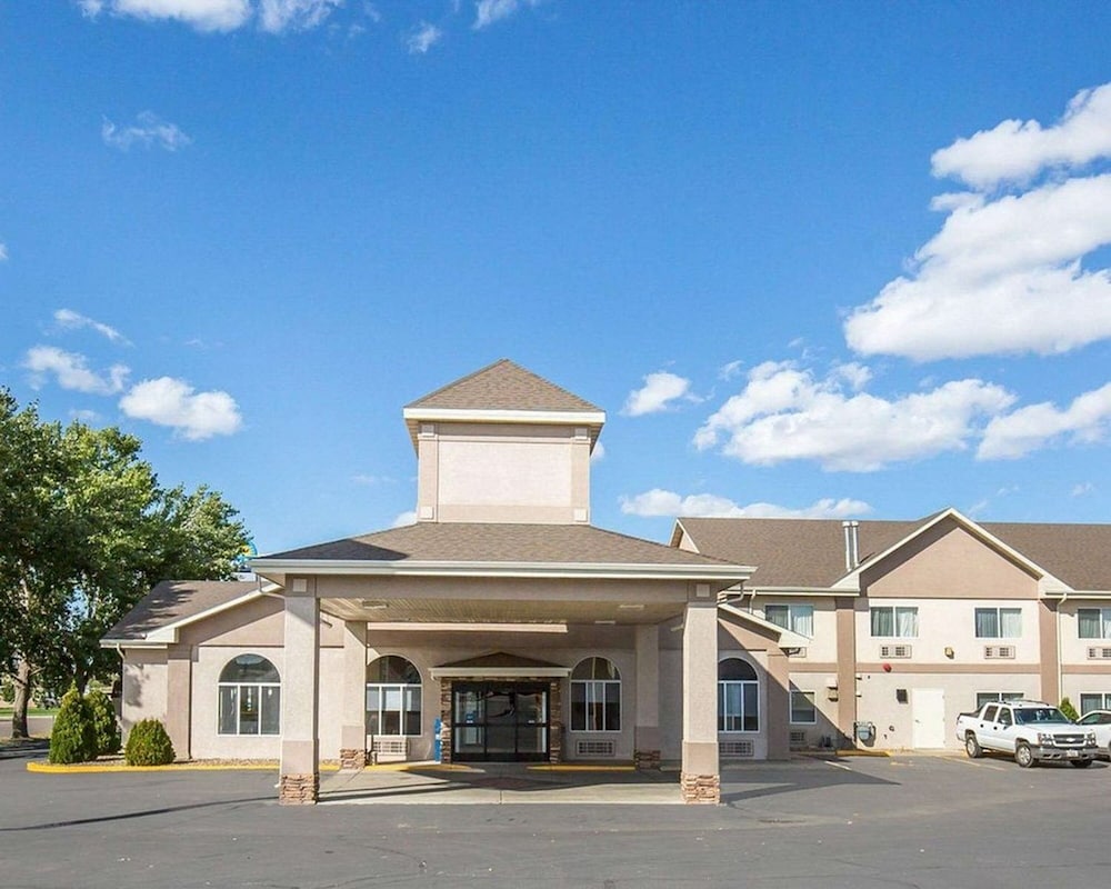 FairBridge Inn & Suites Glendive - photo 31