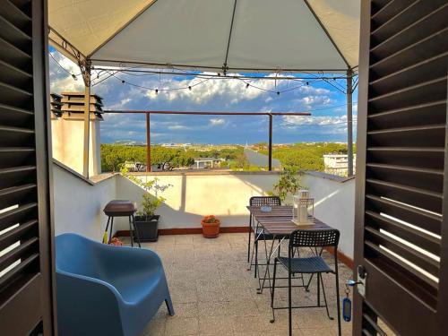 Casa40 Attico con terrazza — 4-Star Luxury Hotel in Rome, Italy