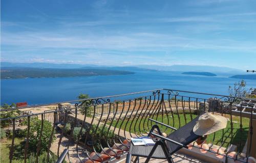 Nice Home In Cres With House Sea View — 4-Star Luxury Hotel in Cres, Croatia