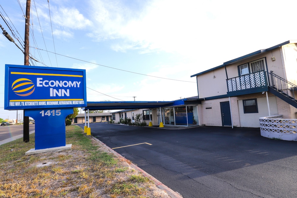 Economy Inn Kingsville — hotel in Kingsville
