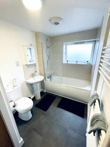 1 Bedroom flat in Peterborough City centre — 4-Star Luxury Hotel in Peterborough, United Kingdom