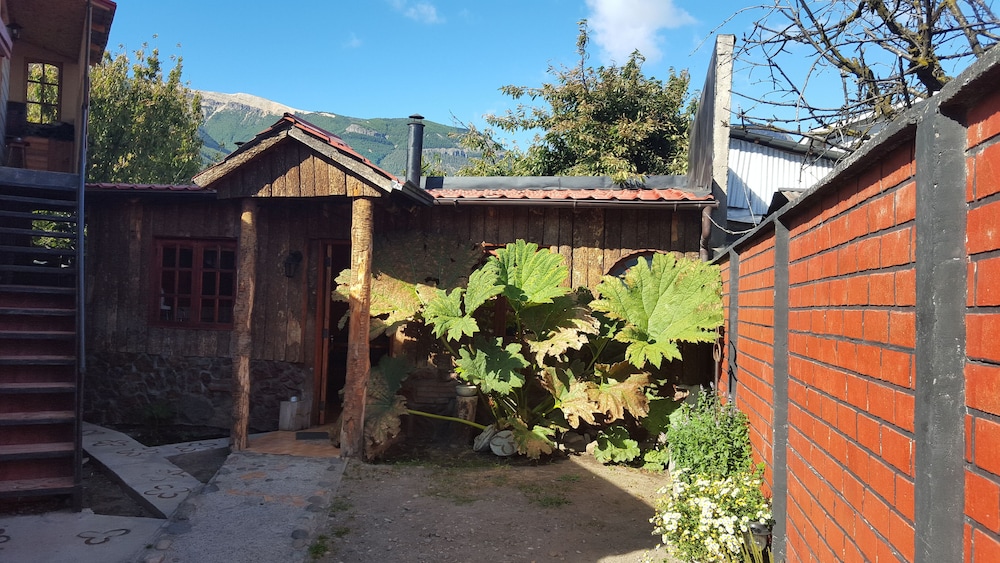 Cabaña Rústica — hotel in Coyhaique