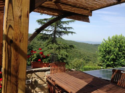 Agriturismo Borgo Nuovo Di Mulinelli — 4-Star Luxury Hotel in Arezzo, Italy