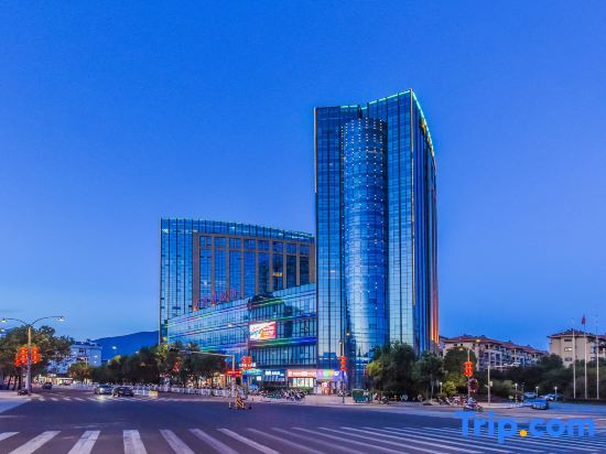 Tian Yuan Mingdu Hotel in Songyang, People's Republic of China