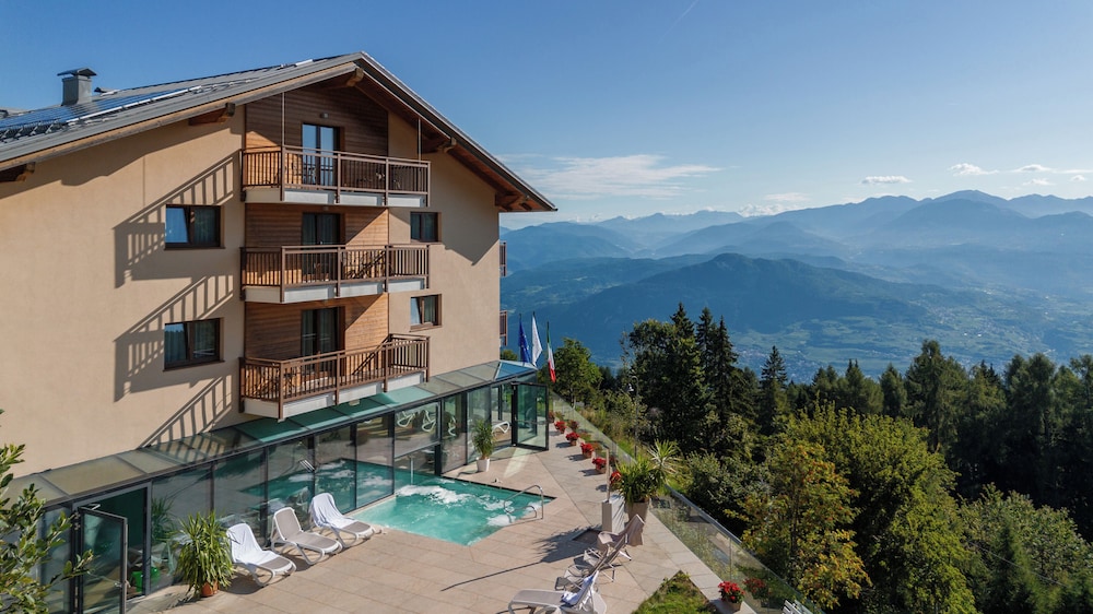 Hotel Monte Bondone in Trento, Italy
