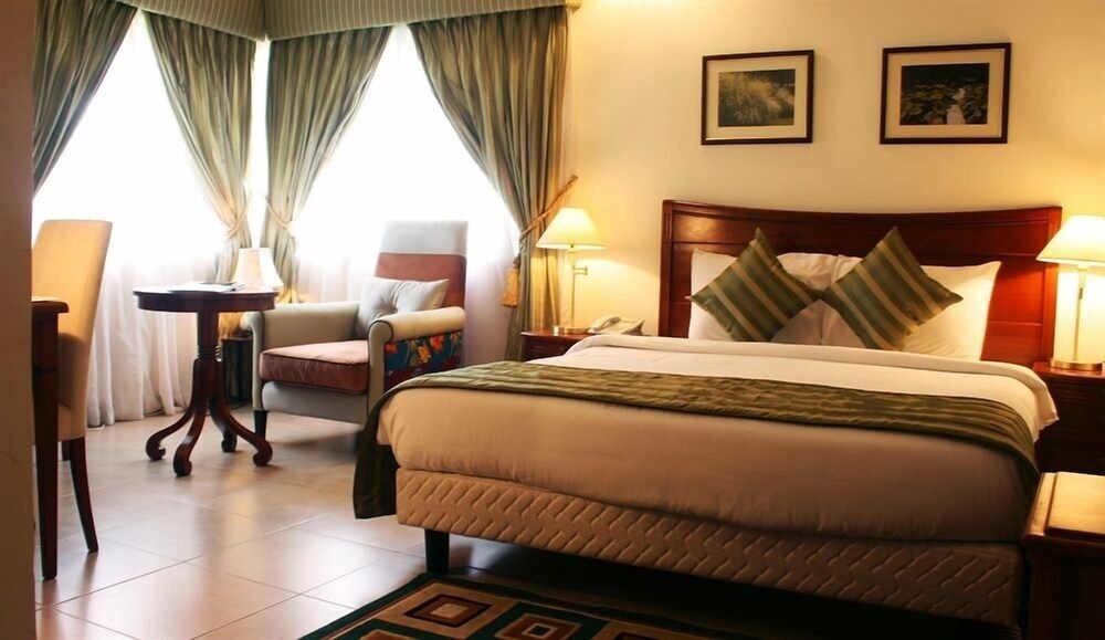 Carlson Hotel — 4-Star Luxury Hotel in Lagos, Nigeria