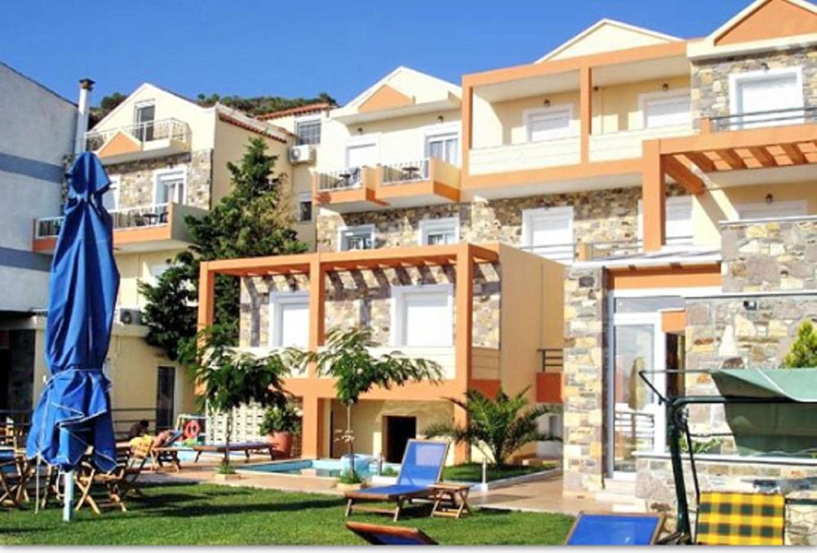 Vicky Iii in Plomari, Greece