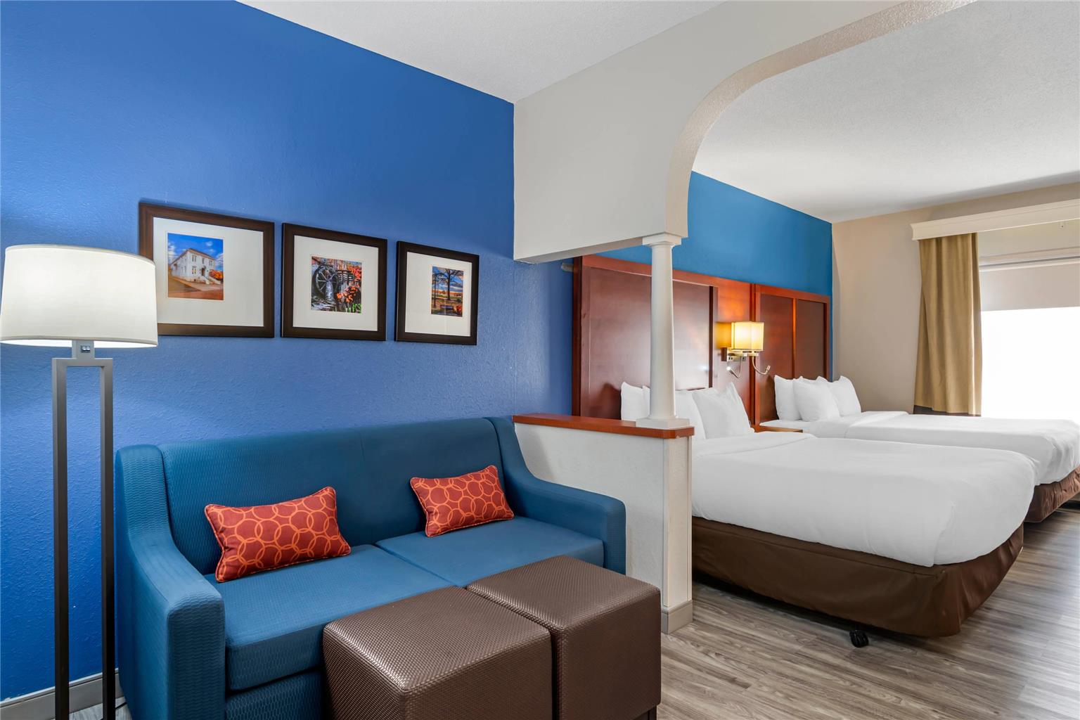 Comfort Suites St Charles St Louis - photo 24