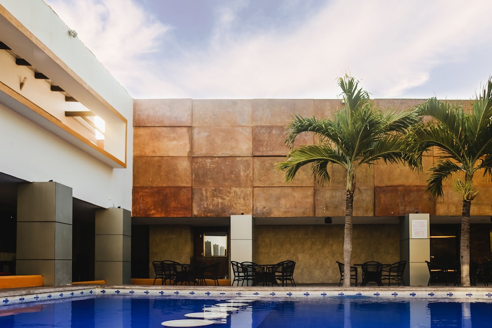Hotel Plaza Mirador