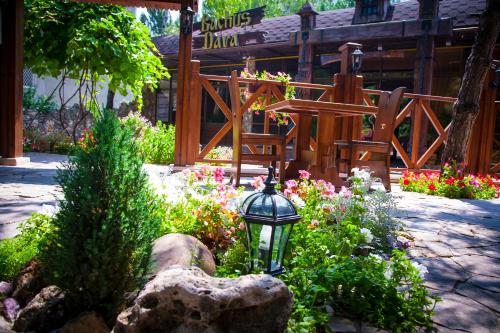 Hotel Bachus — Chisinau — photo 5