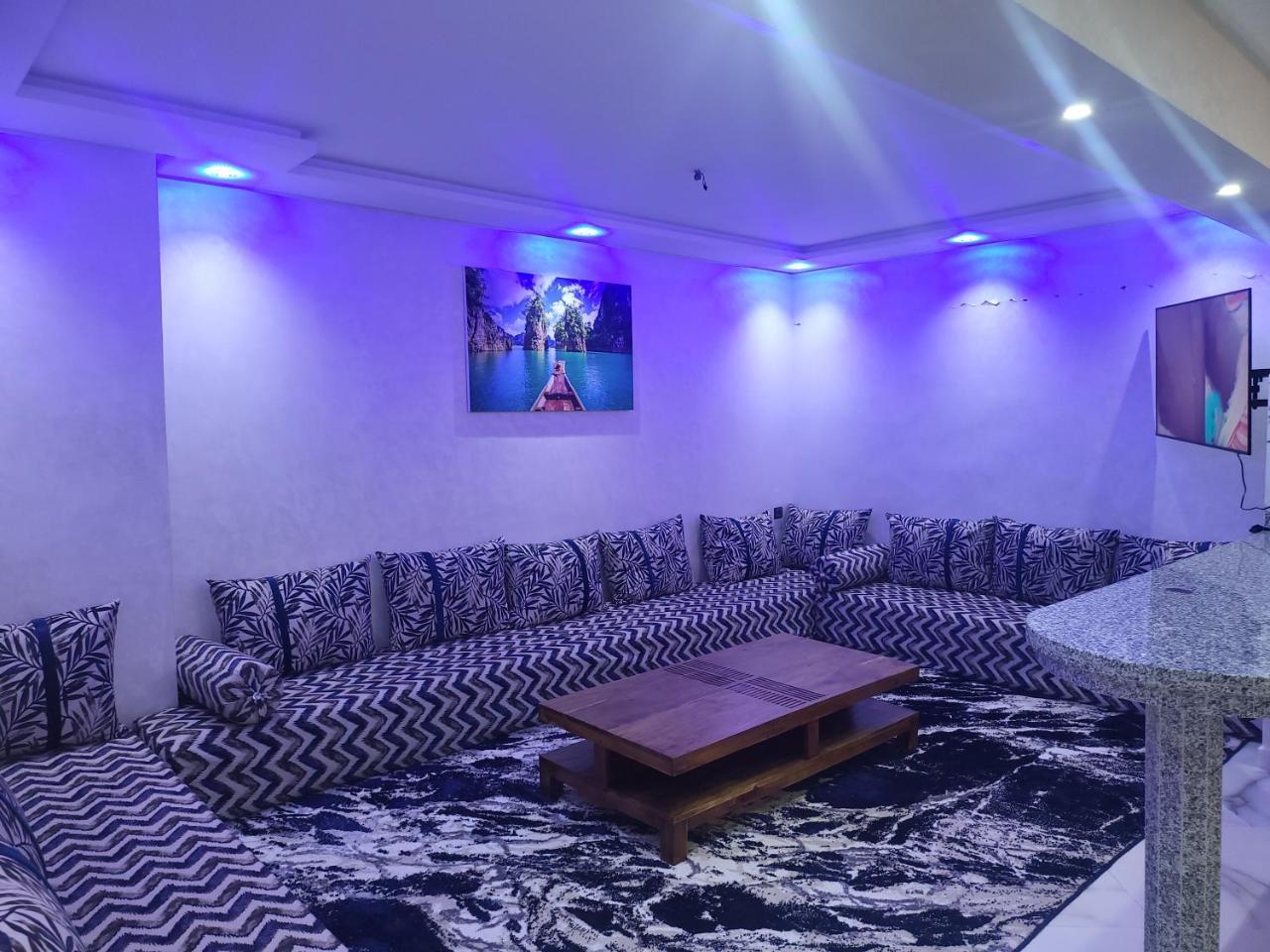 Magnifique appartement duplex à 5min de l'aéroport de Marrakech — 4-Star Luxury Hotel in Marrakesh, Morocco