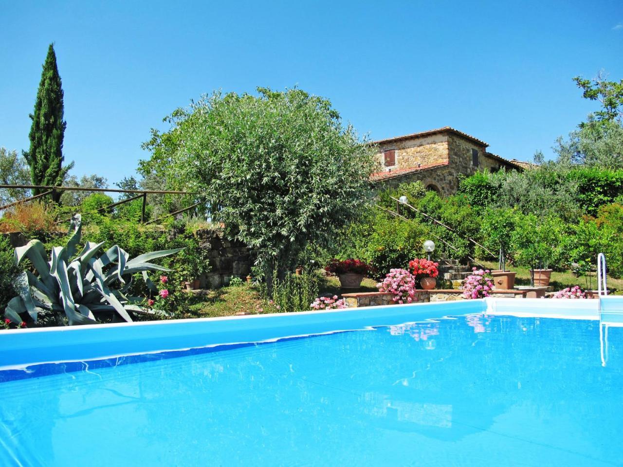 Holiday Home Il Casale by Interhome — 4-Star Luxury Hotel in San Casciano In Val Di Pesa, Italy
