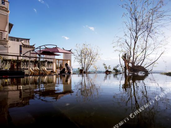 The Sansan Inn - carbon neutral hotel in Dali