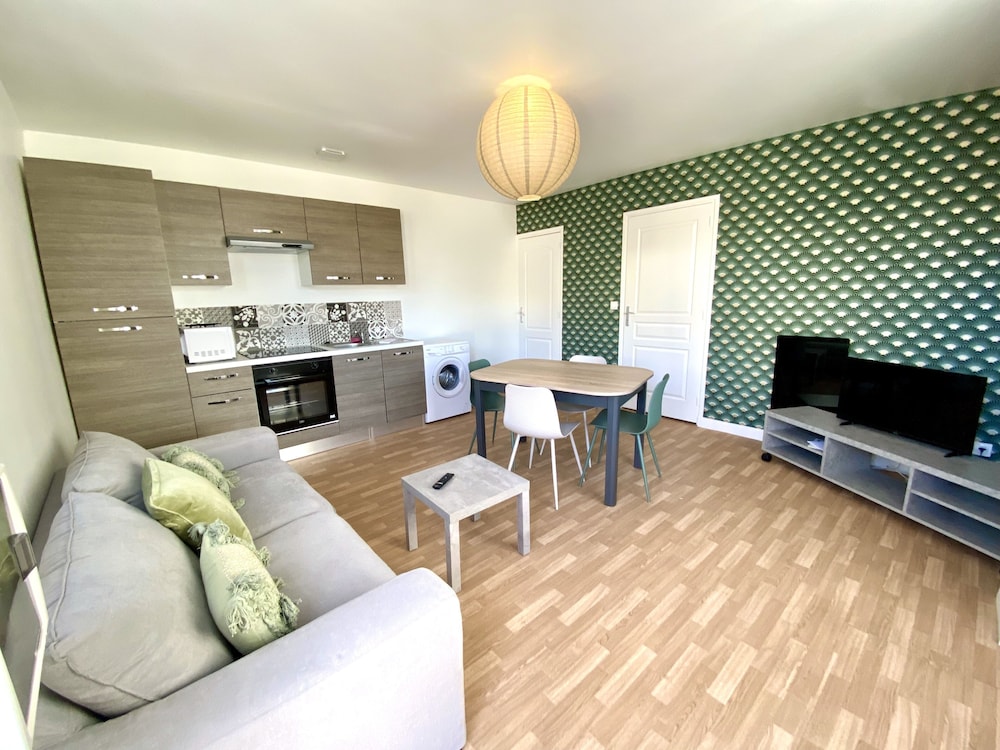 Bienvenue Chez Vous Deplacement Pro — hotel in Mondeville