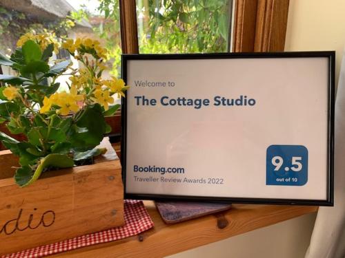 The Cottage Studio — 5-Star Luxury Hotel in Wareham, United Kingdom