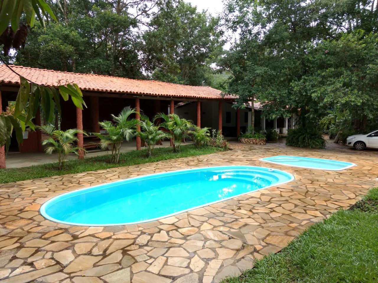 Pousada Camping das Águas in Pirenopolis, Brasil