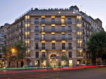 Axel Hotel Barcelona & Urban Spa Adults Only