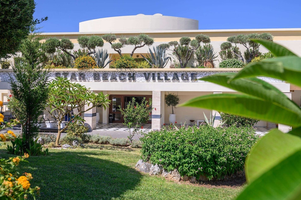 שטחי חוץ / גן