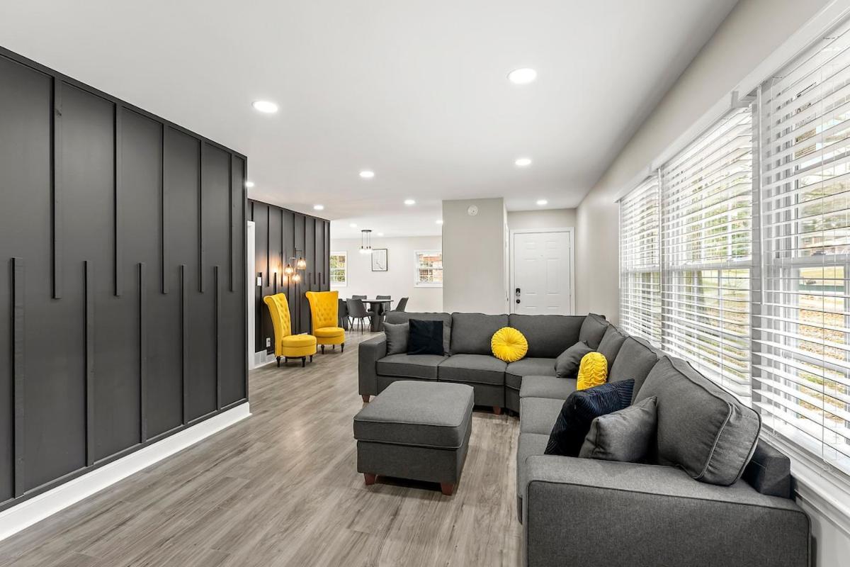 Spacious Family Friendly Retreat in Atlanta