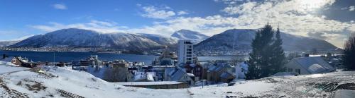 Tromsø Skyline Sanctuary — 4-Star Luxury Hotel in Tromso, Norway
